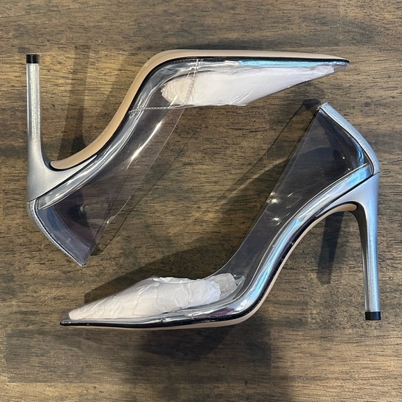 Good American Cinderella Pumps - Picture 2 of 4